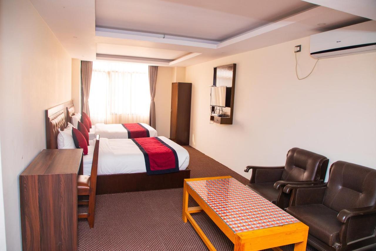 Hotel De Universal Kathmandu Ngoại thất bức ảnh
