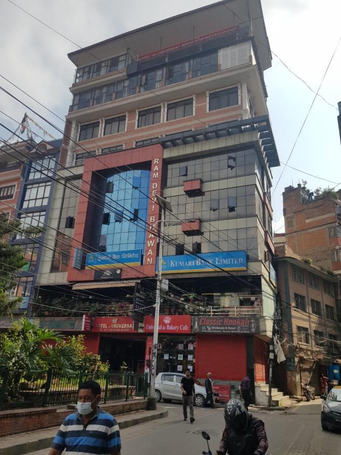 Hotel De Universal Kathmandu Ngoại thất bức ảnh