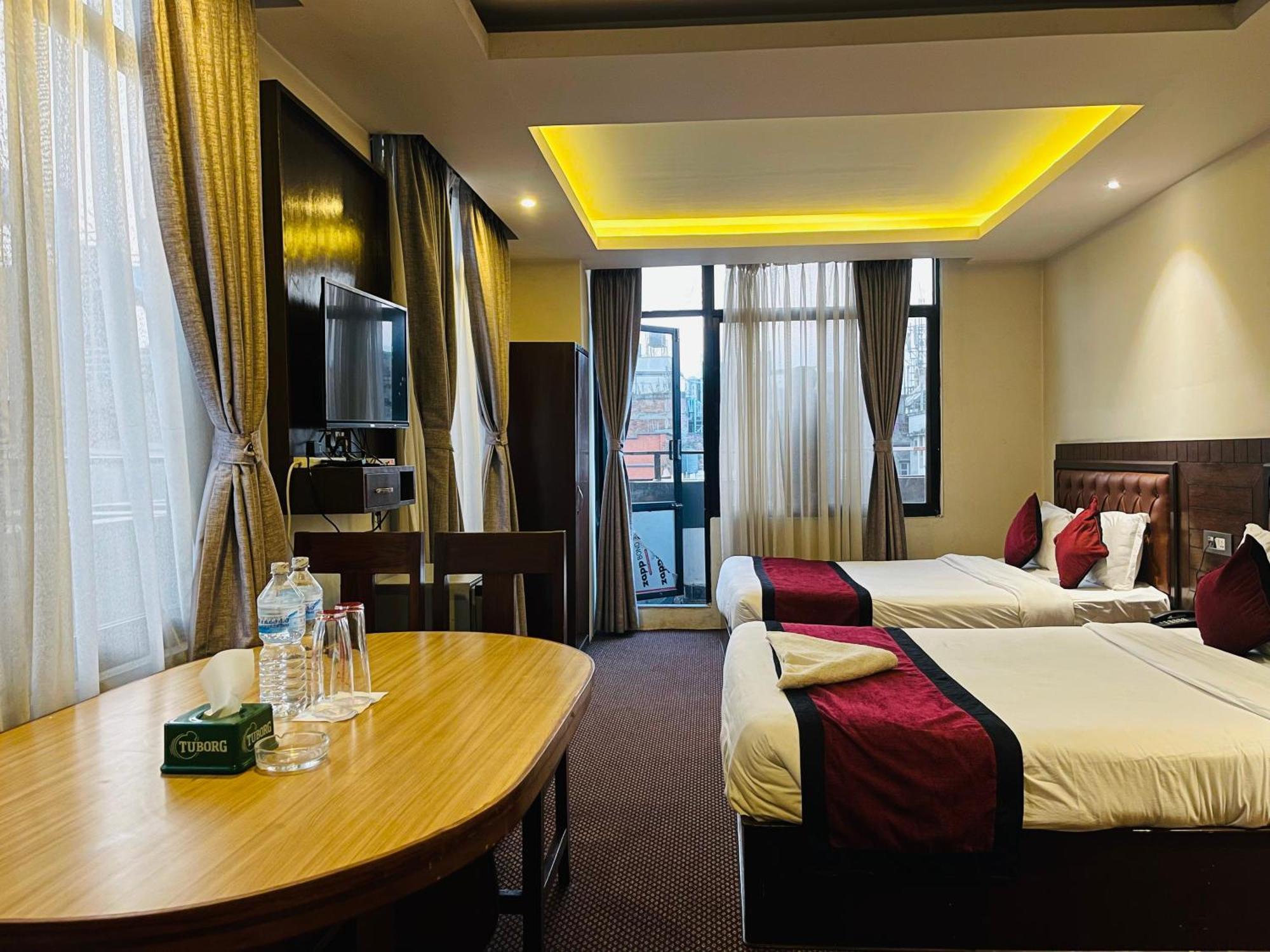 Hotel De Universal Kathmandu Ngoại thất bức ảnh