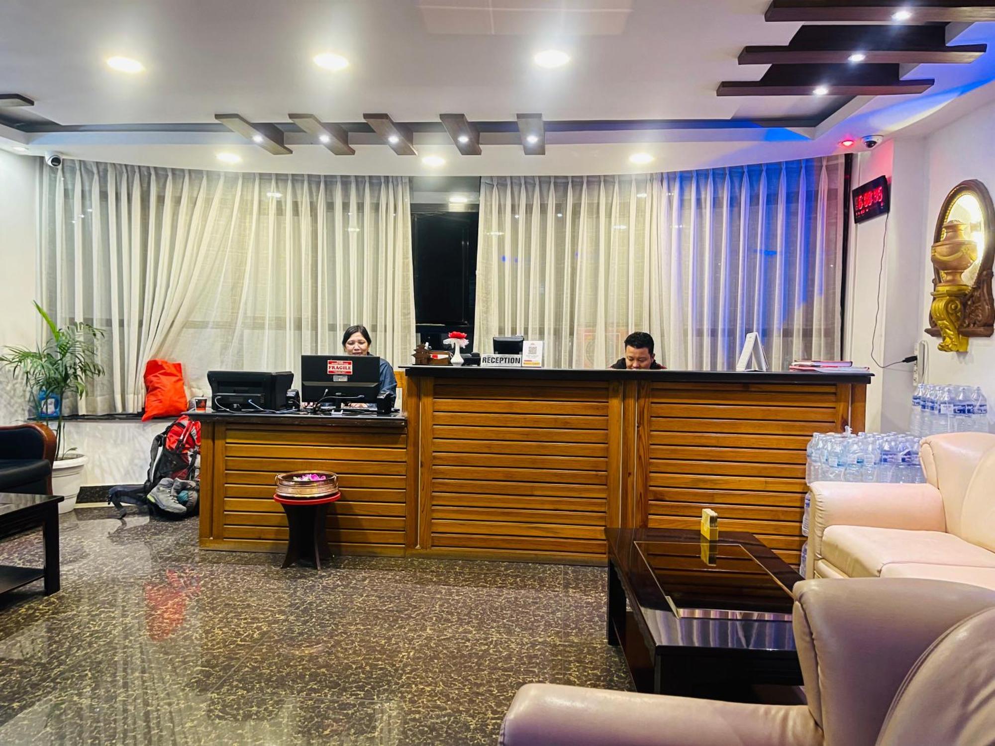 Hotel De Universal Kathmandu Ngoại thất bức ảnh