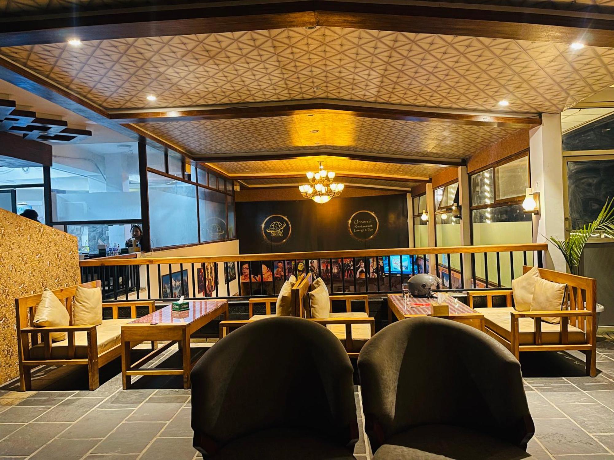 Hotel De Universal Kathmandu Ngoại thất bức ảnh