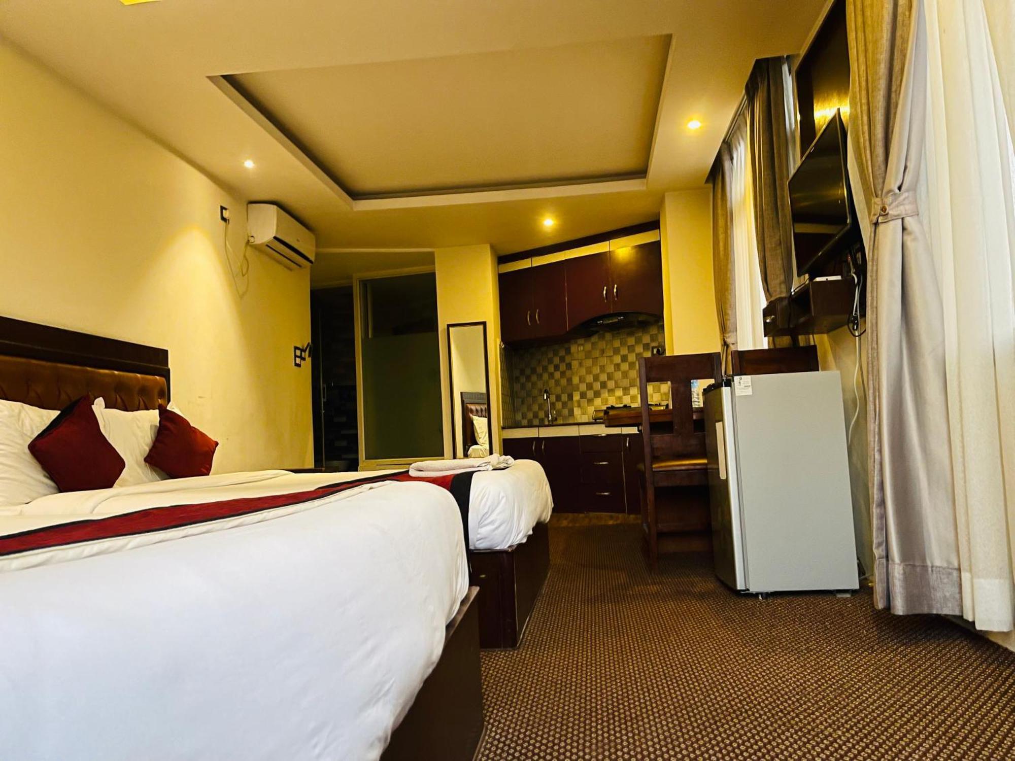 Hotel De Universal Kathmandu Ngoại thất bức ảnh