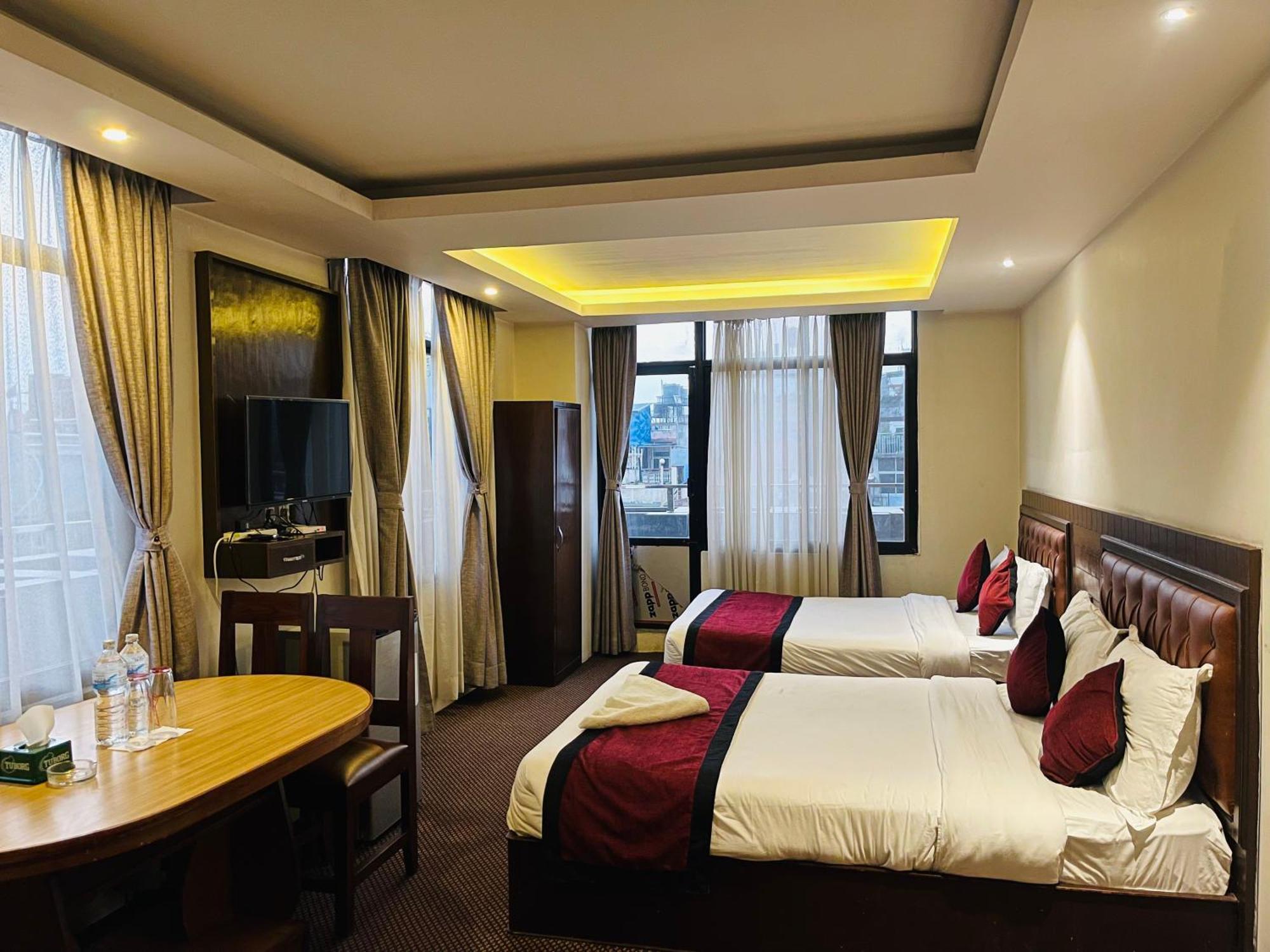 Hotel De Universal Kathmandu Ngoại thất bức ảnh