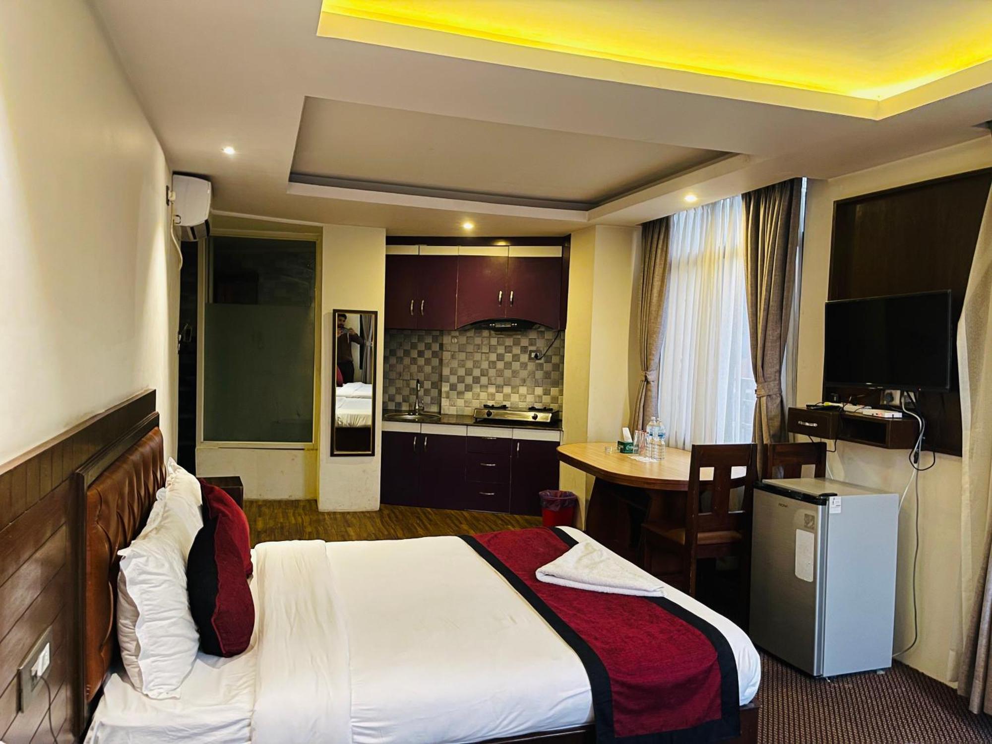 Hotel De Universal Kathmandu Ngoại thất bức ảnh