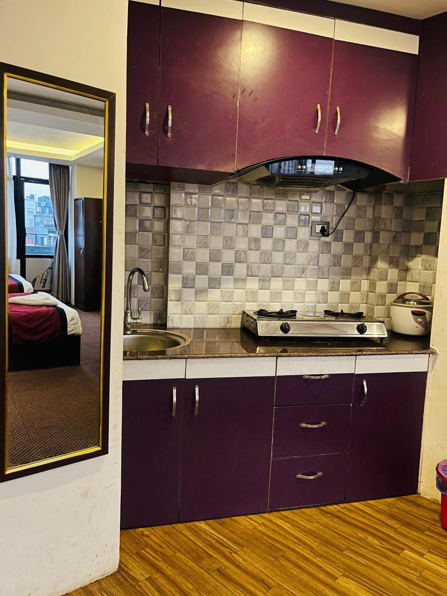 Hotel De Universal Kathmandu Ngoại thất bức ảnh