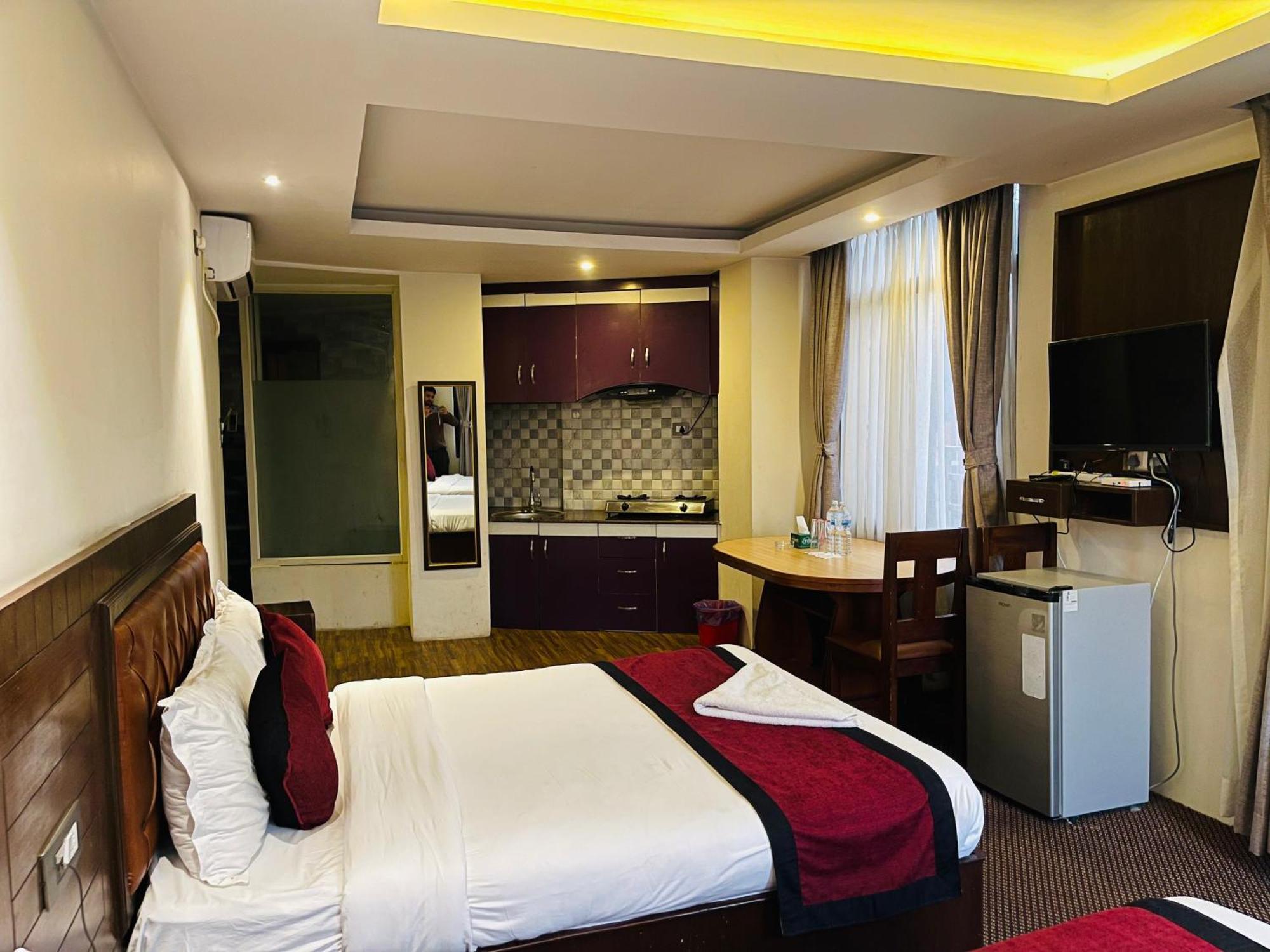 Hotel De Universal Kathmandu Ngoại thất bức ảnh