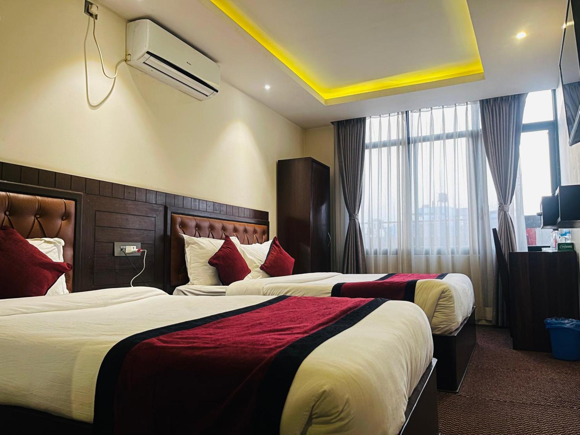 Hotel De Universal Kathmandu Ngoại thất bức ảnh