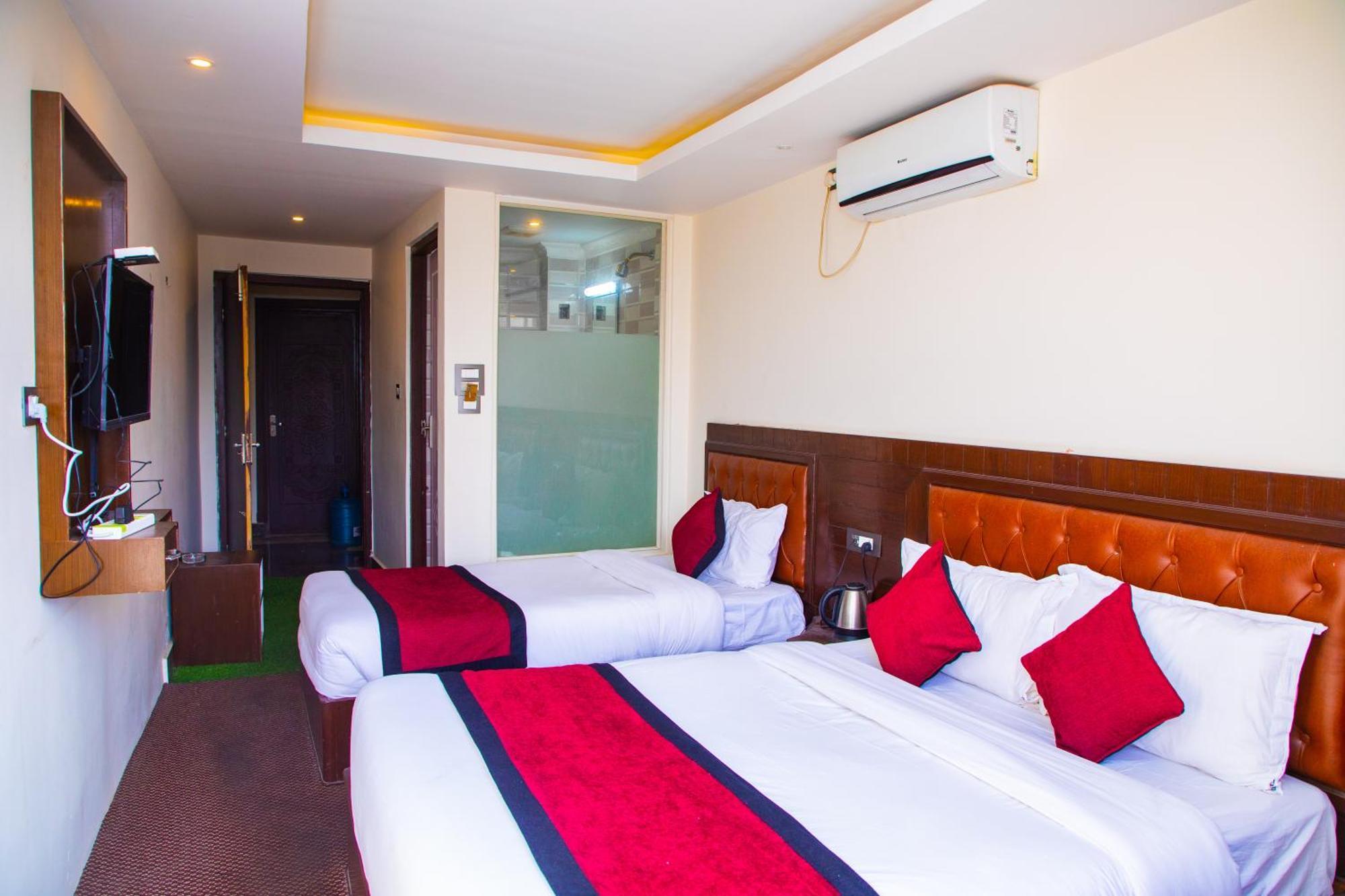 Hotel De Universal Kathmandu Ngoại thất bức ảnh